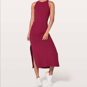 Lululemon Get Going Dress